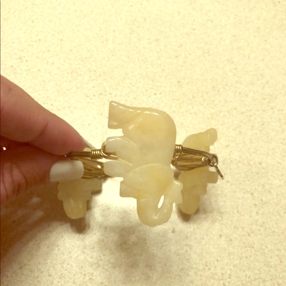 Bourbon & Bowties bracelet